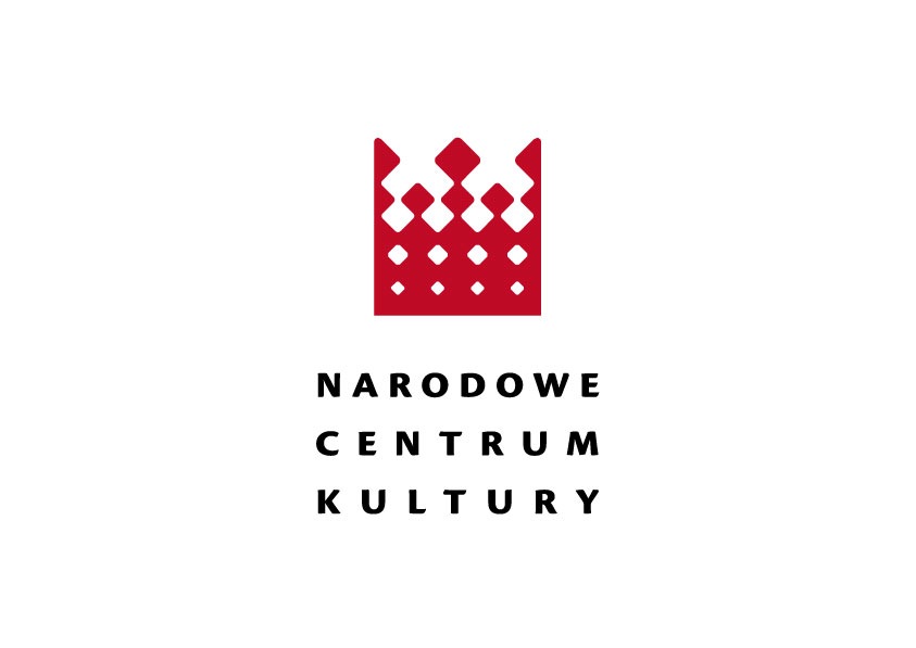 Logo Narodowowego Centrum Kultury